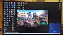 HKC 24.5英寸2K 240Hz高刷250Hz FastIPS硬件低藍(lán)光HDR400旋轉(zhuǎn)升降1Ms游戲電競(jìng)電腦顯示器 獵鷹G25H4 曬單實(shí)拍圖