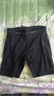喬丹半彈褲男運動(dòng)褲子男透氣冰絲速干馬拉松專(zhuān)業(yè)跑步短褲 黑色 XL 曬單實(shí)拍圖