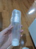 優(yōu)家UPLUS真空分裝瓶按壓式乳液瓶50ml*2個(gè)旅行沐浴洗發(fā)水瓶化妝品 曬單實(shí)拍圖