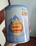 惠氏（Wyeth）啟賦藍鉆HMO較大嬰兒配方奶粉2段350g 產(chǎn)地國內【臨期清倉】 曬單實(shí)拍圖