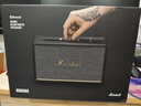 馬歇爾（Marshall） ACTON III第三代家用無線藍牙5.2音箱重低音音箱 黑色 曬單實拍圖