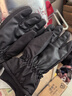 特步（XTEP）保暖手套冬季騎行男女士防凍防風(fēng)電動(dòng)摩托車(chē)防水防寒滑雪手套 曬單實(shí)拍圖