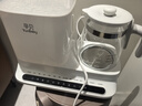 孕貝奶瓶消毒柜 烘干恒溫燒水壺溫奶器二合一體機熱暖奶器嬰兒 4.5L 曬單實(shí)拍圖