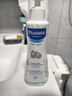 妙思樂(lè )（Mustela）兒童保濕潤膚乳四季面霜300ml嬰兒潤膚乳寶寶身體乳保濕滋潤面霜 曬單實(shí)拍圖