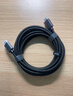 綠聯(lián)HDMI線(xiàn)2.1版8K60Hz 4K240Hz高清視頻連接線(xiàn)兼容HDMI2.0筆記本電腦接電視顯示器投影儀2米 25910 曬單實(shí)拍圖