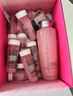 蘭蔻大粉水400ml爽膚水保濕水潤滋潤護膚品套裝生日禮物禮盒送女友 曬單實拍圖