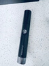 飛科（FLYCO）男士電動(dòng)往復式刮胡剃須刀全身水洗干濕雙剃便攜出行必備生日禮物送男友送父親F8銀河黑 國家補貼 曬單實(shí)拍圖