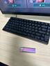 艾石頭MG75PRO全鋁CNC0.005精度磁軸鍵盤(pán)75配列RGB快拆gasket結構socd MG75PRO陽(yáng)極黑(紫星磁軸)0.005socd 曬單實(shí)拍圖