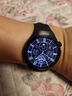 華為（HUAWEI）智能手表.華為.HUAWEI WATCH 5 RTS-AL00 46mm(黑色氟橡膠表帶) 曬單實拍圖