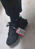 FILA 斐樂(lè )運動(dòng)鞋女MARS II 火星系列二代秋秋季時(shí)尚復古跑步鞋女 黑-BK 36.5 曬單實(shí)拍圖