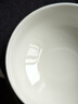 無(wú)印良品（MUJI）米瓷碗 餐具 湯碗 飯碗 面碗 大 直徑16.5*高 7cm 曬單實(shí)拍圖