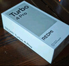 小米（MI）REDMI Turbo 4 Pro 第四代驍龍8s 7550mAh長(cháng)續航 12GB+256GB 黑色 小米紅米5G手機 曬單實(shí)拍圖