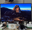 LG 32GS95UV 白 31.5英寸 Ultra OLED 4K顯示器 雙模4K240Hz/1K480Hz  內置音箱 防眩光 電競顯示屏 曬單實(shí)拍圖