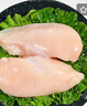 泰森（Tyson）雞胸肉 4斤/袋 冷凍 雞大胸肉雞肉生鮮輕食代餐食品 曬單實(shí)拍圖