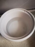 蘇泊爾（SUPOR）適用蘇泊爾電燉鍋內(nèi)膽玻璃鍋蓋配件1.5L 陶瓷 適用DG15YC818單膽 DG15白 曬單實拍圖