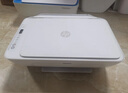 惠普（HP）2820/10系列 A4彩色噴墨打印機 小型家用學(xué)生試卷作業(yè)照片打印 手機無(wú)線(xiàn)WIFI打印復印掃描一體機 惠普DJ2820/21/10【無(wú)線(xiàn)+打印復印掃描】 套餐三：黑彩連噴加墨+4瓶墨水 曬單實(shí)拍圖