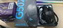 羅技（G） G502HERO主宰者鼠標有線(xiàn) 游戲鼠標 電競鼠標 邏輯機械吃雞競技鼠標送男生男友禮物 G502hero+LOL手辦 曬單實(shí)拍圖