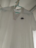 耐克(NIKE)春夏男短袖T恤 POLO衫 純棉 運動(dòng)休閑 CJ4457-100 白色L 曬單實(shí)拍圖