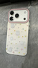 Apple/蘋(píng)果 iPhone 17 Pro 256GB 銀色 支持移動(dòng)聯(lián)通電信5G 雙卡雙待手機 曬單實(shí)拍圖