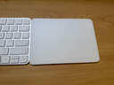 Apple/蘋(píng)果 妙控板/觸控板-白色多點(diǎn)觸控表面(USB-C端口) 蘋(píng)果mac觸控板無(wú)線(xiàn)藍牙觸控板電腦觸控板 曬單實(shí)拍圖