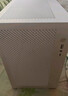 魚(yú)巢 METALFISH S5PRO 機箱 背線(xiàn) 白色 Matx主板 SFX電源 側透臺式 迷你ITX電腦空箱 S5PRO白色機箱 曬單實(shí)拍圖