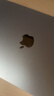 Apple/蘋(píng)果AI筆記本/2025款MacBook Air13英寸M4 (10+8核) 16G 256G天藍色電腦MC6T4CH/A 曬單實(shí)拍圖