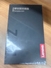聯(lián)想（Lenovo）1TB 移動(dòng)硬盤(pán)固態(tài)(PSSD) ZX1 Type-c USB3.1雙接口 讀速560MB/s 手機直連 電腦 銀色 曬單實(shí)拍圖