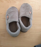 胖東來(lái)男士大碼包根棉拖鞋冬季防滑外穿防滑厚底毛絨保暖棉拖47 48 49 灰色【全包款】 41-42 42-43適合 曬單實(shí)拍圖