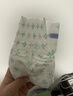 Babyprints 尿布褲嬰兒紗布一體式新生兒可水洗戒子兜尿片抑菌率>99%5條裝 曬單實(shí)拍圖