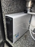 海爾（Haier）瞬時(shí)1400G鮮活水pro凈水器 政府補貼 家用廚下RO反滲透瞬時(shí) 6年RO膜 3.48L/min流速 曬單實(shí)拍圖