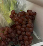 京鮮生 克倫森無(wú)籽紅提 凈重2斤裝 葡萄/提子克倫生 生鮮水果 源頭直發(fā) 曬單實(shí)拍圖