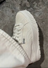 彪馬（PUMA）【厚底鞋】復(fù)古增高小白鞋女子美拉德松糕鞋KARMEN397457 雪白色-雪白色-03 37 曬單實(shí)拍圖
