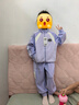 巴拉巴拉balaone兒童套裝男童女童寶寶長(zhǎng)袖2025秋學(xué)院風(fēng)舒適208325104204 曬單實(shí)拍圖