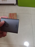 惠普（HP）4TB 戰移動(dòng)固態(tài)硬盤(pán) 2000MB/s高性能讀寫(xiě)Type-C便攜差旅高速傳輸 外接手機直連迷你硬盤(pán) 灰色 曬單實(shí)拍圖