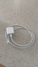 WITGOER適用于蘋(píng)果充電器20W充電線(xiàn)快充PD套裝手機數據線(xiàn)iPhone14promax13/12/11xs平板ipad充電xr插頭 曬單實(shí)拍圖