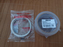譽(yù)品（YUPIN）雙面膠 高粘度棉紙易撕透明膠紙學(xué)生用辦公文具用品 寬9mm*長(cháng)10y(9.1m/卷) 1卷 曬單實(shí)拍圖