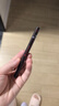 奇士美（kiss me）花盈美蔻持久柔滑液體眼線(xiàn)筆0.4ml 03深棕色(纖細筆尖 不易暈染) 曬單實(shí)拍圖