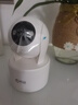 喬安（JOOAN）800萬(wàn)像素攝像頭監控無(wú)線(xiàn)wifi網(wǎng)絡(luò )高清夜視監控器360度無(wú)死角帶夜視全景云臺家用AI監控手機遠程 曬單實(shí)拍圖