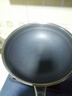 康巴赫炒鍋不粘鍋316L不銹鋼炒菜鍋32cm雙面蜂窩平底電磁爐通用帶蒸屜 曬單實(shí)拍圖