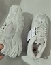 FILA 斐樂(lè )官方女鞋老爹鞋2025年輕便減震戶(hù)外跑步鞋運動(dòng)鞋掠奪者 2 曬單實(shí)拍圖