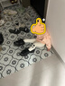 巴拉巴拉童裝女童褲子寶寶打底褲兒童2025春裝嬰兒長(cháng)褲舒適萌 奶白10501 90 曬單實(shí)拍圖