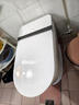 箭牌（ARROW）L3輕智能馬桶 0水壓腳觸沖水輕音智能坐便器AES1169-SM 305坑距 曬單實(shí)拍圖