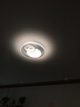 ARROW箭牌 普瑞光源吸頂燈led臥室燈北歐后現代陽(yáng)臺過(guò)道餐廳中山 曬單實(shí)拍圖
