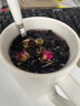 福東海 金邊玫瑰花130g（花中精品）云南花茶干花蕾花草茶養生花茶葉 曬單實(shí)拍圖