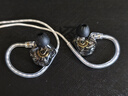 KZ  ZS10 PRO 2【職業(yè)同款】有線耳機(jī)十單元圈鐵高保真旗艦hifi音樂耳機(jī)3.5mm游戲監(jiān)聽入耳式 黑色 聲卡版【雙麥C口+USB轉(zhuǎn)接線】 曬單實拍圖