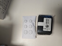 鐵三角CKS30TW+ 真無線降噪藍(lán)牙耳機(jī) 入耳式音樂重低音防水 兼容蘋果手機(jī) 黑色 政府補(bǔ)貼  曬單實(shí)拍圖