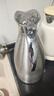美廚（maxcook）保溫壺 304不銹鋼真空熱水瓶家用暖壺宿舍開(kāi)水瓶2L本色銀 MCH-478 曬單實(shí)拍圖