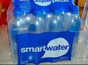 可口可樂(lè )Smartwater思漫特熱巴同款時(shí)髦水 包裝純凈水 飲用水600ml*12瓶  曬單實(shí)拍圖