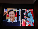 當貝X5S Max 4K超清激光投影儀家用 靈動(dòng)云臺智能家庭影院國家補貼 （2800CVIA 大師級對比度 4+128G） 曬單實(shí)拍圖