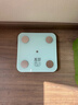 Keep智能體脂秤SC【新品】精準家用體重秤電子秤人體秤藍牙電池版健康秤 【新品推薦】冰島藍 曬單實(shí)拍圖